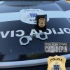 Suspeito de roubo no Norte de Minas é preso em Candiba.