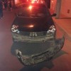 Colisão entre moto e carro é registrada em Guanambi.