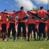 Flamengo de Guanambi tem três guanabienses no elenco de 2022.