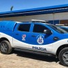 Homem é preso suspeito de assassinar ex-companheira a tiros.