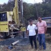 Ivana e grupo político levam água para comunidade de Pindaí.