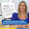 União de Ivana e Wilson levará nova escola para Ibitiara.