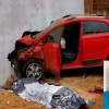 Carro em alta velocidade atropela e mata professor em Caculé.