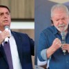 Paraná Pesquisas: Lula tem 41,4%; Bolsonaro, 35,3%.