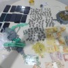 GUANAMBI: Polícia Militar prende traficante com drogas no Bairro Monte Pascoal.