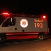 Candiba: Idoso é atropelado na BR-122 em Vila Neves.