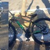 Ciclista é atropelado por moto em Guanambi.