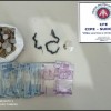 Cipe Sudoeste apreende drogas em Guanambi após suspeito fugir.