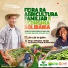 Urandi sediará Feira da Agricultura Familiar.