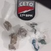 Adolescentes são apreendidos com drogas em Guanambi.