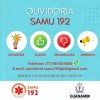 Central de Regulação do Samu de Guanambi implanta ouvidoria.