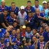 Itabuna é campeão da Série B do Campeonato Baiano.