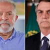 Lula fica estável com 45%; Bolsonaro sobe mais dois pontos.