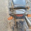 Motocicleta com procedência duvidosa é apreendida em Iuiu.