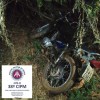 Suspeito de furtar motocicleta é preso em Riacho de Santana.