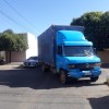 Colisão entre carro e caminhão é registrada em Guanambi.