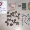 Suspeito de tráfico é preso com drogas em Carinhanha.