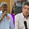 AtlasIntel: Jerônimo lidera com 54,5%, contra 45,5% de ACM Neto.