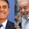 Datafolha: Lula lidera 2º turno com 49%; Bolsonaro tem 44%.
