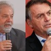 Ipec: Lula tem 54% dos votos válidos e Bolsonaro 46%.