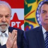 PoderData: Lula tem 52% e Bolsonaro, 48%, mostra nova pesquisa.