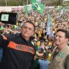 Presidente Jair Bolsonaro estará em Guanambi na próxima terça.