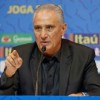 Tite torce por final contra a França na Copa do Mundo.