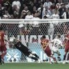 Espanha sai na frente, mas Alemanha consegue arrancar empate no Al Bayt.