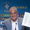 Com 16 estreantes em Copas, Tite convoca Brasil para o Mundial.