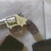Dupla é presa com arma de fogo em Caetité.