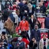 Mundo atinge marca de oito bilhões de habitantes.