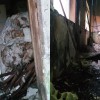 Bombeiros combatem incêndio em panificadora em Caetité.