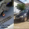Homem é preso após ameaçar médico com uma arma em Malhada.
