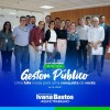Ivana Bastos parabeniza Gestores Públicos pelo dia festivo.