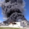 Loja da Havan pega fogo em Vitória da Conquista.