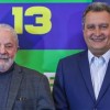 Lula acaba de anunciar Rui Costa para a Casa Civil e mais quatro ministros.