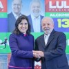 Lula e Tebet não se falam desde a eleição.