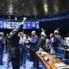 PEC da Transição é aprovada pelo Senado Federal.