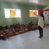 CRAS de Igaporã iniciou o Projeto de “Férias com o CRAS”.