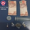 Homem suspeito de tráfico de drogas é preso em Malhada.