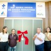 Prefeito de Candiba inaugura nova UBS no município.