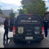 Acusado de estupro de vulnerável é preso em Iuiu.