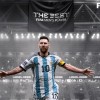 Destaque na Copa do Catar, Messi conquista o The Best de 2022.