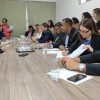 Câmara de Vereadores de Guanambi recebe professores.