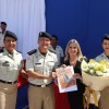 Deputada Ivana Bastos recebe Título de Amiga Chapadeira da PM.