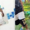 Jogador é executado em partida de futebol na Bahia.