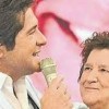 Morre a mãe do cantor Daniel, Maria Aparecida, aos 82 anos.