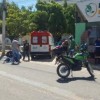 Colisão envolvendo motos é registrada em Guanambi.
