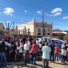 Comoção e homenagens na despedida de Dra. Fátima em Caetité.