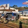 Homem é preso após balear policial militar em Lagoa Real.
